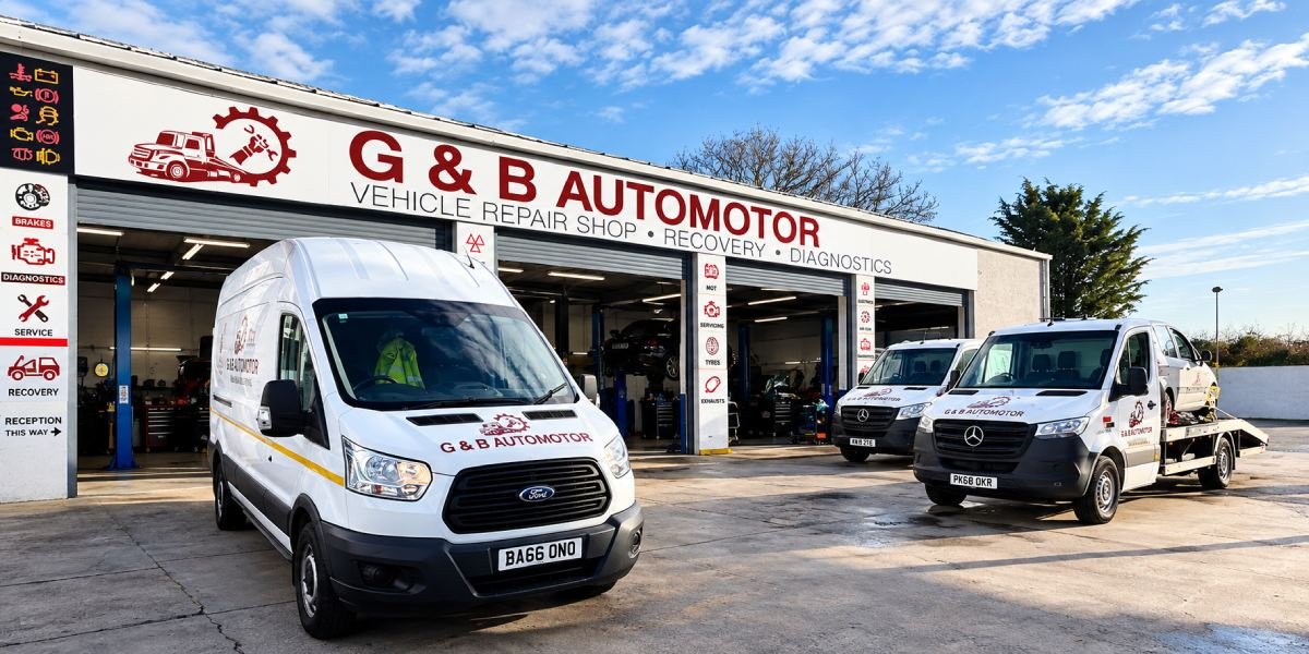 Breakdown Recovery Breakdown Recovery