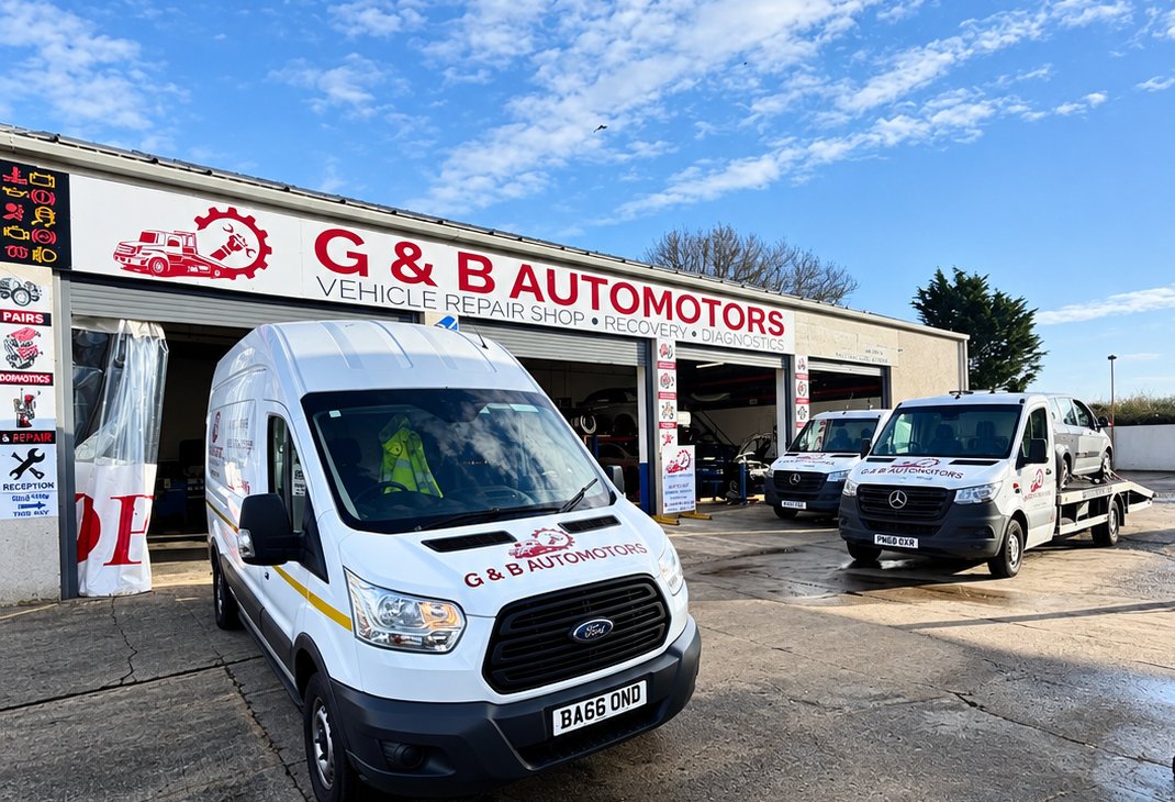 GB AUTOMOTORS