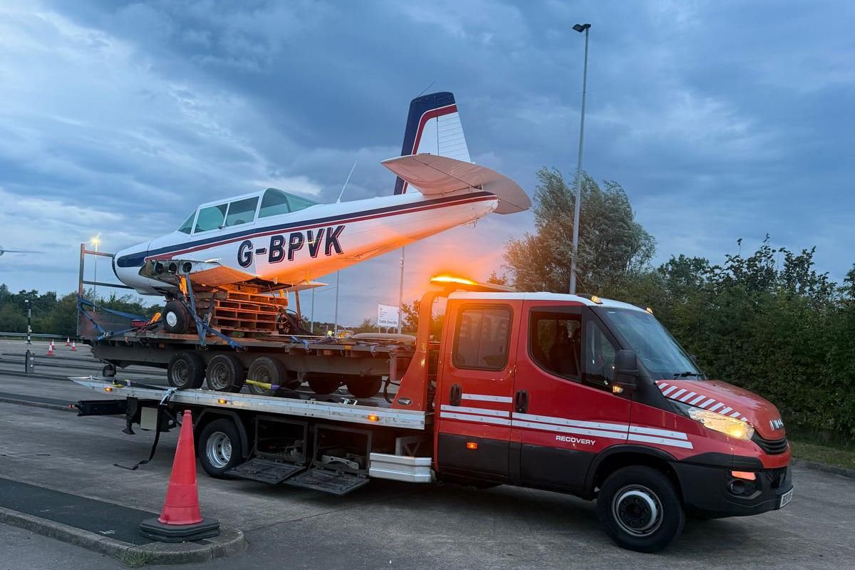 24/7 Vehicle Recovery & Mobile Tyre Fitting in Carlisle