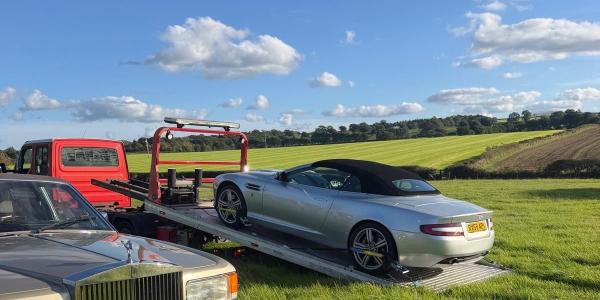 24/7 Vehicle Recovery & Mobile Tyre Fitting in Carlisle