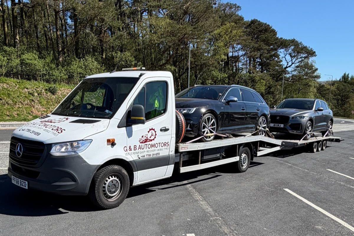 GB Automotors