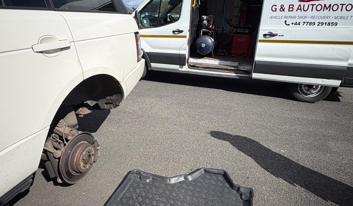 MOBILE TYRE
