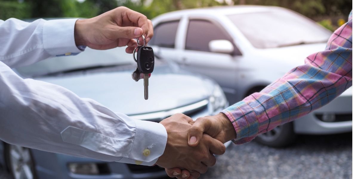 car dealer