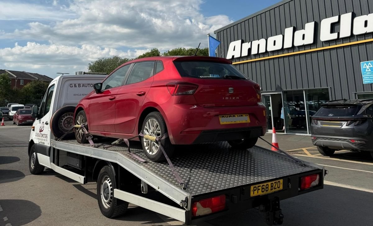 VEHICLE DELIVERY