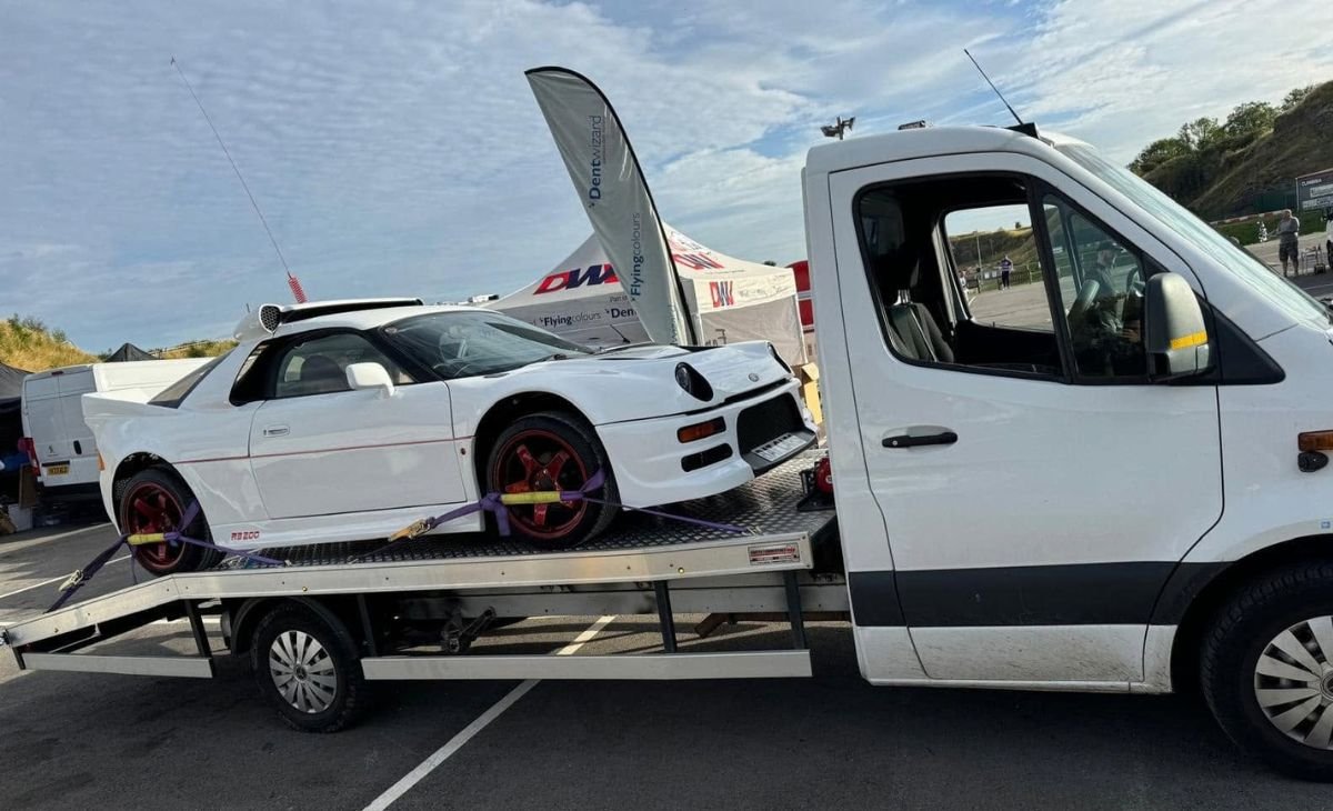VEHICLE DELIVERY SAFE TRANSPORT CARLISLE