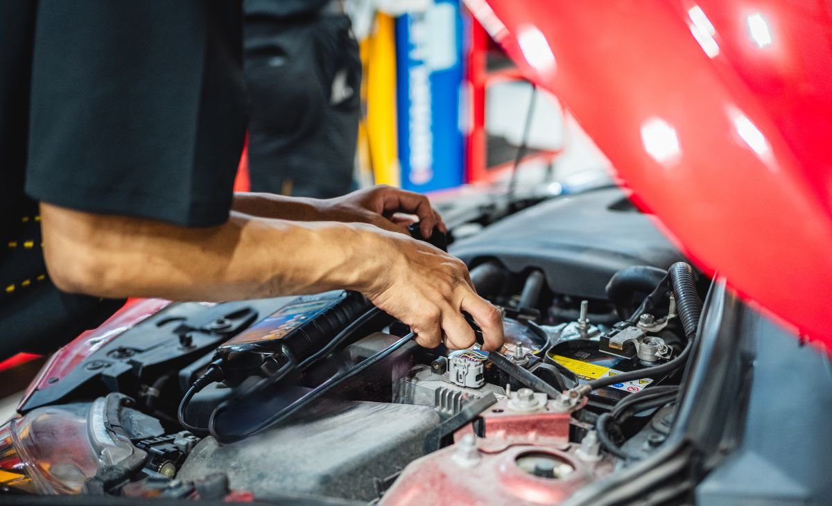 VEHICLE REPAIR VEHICLE REPAIR