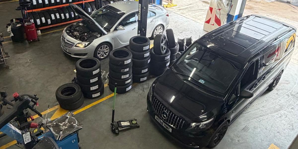 Vehicle Repairs & Servicing