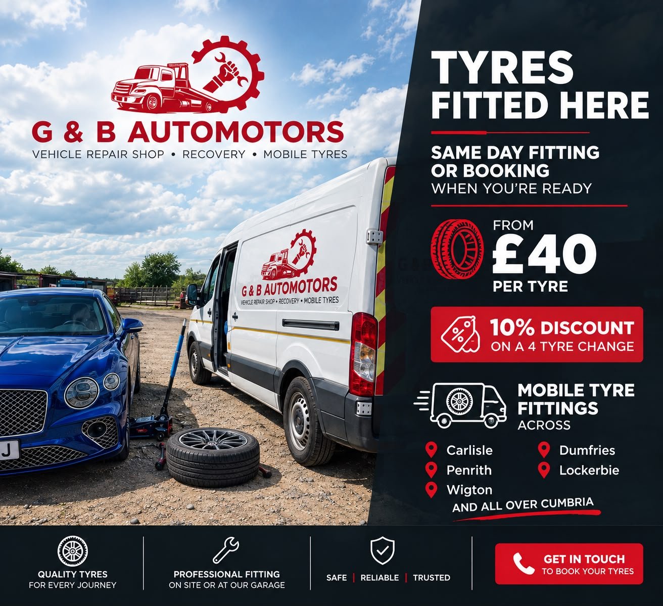 G&B Automotors Carlisle G&B Automotors Carlisle