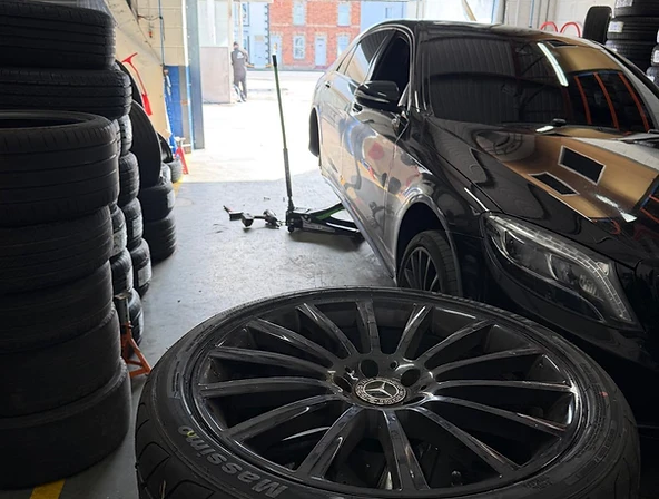 GB Automotors